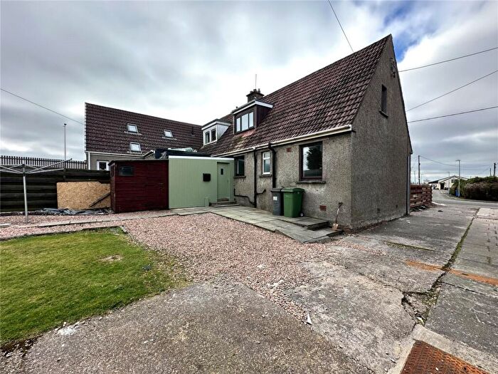 3 Bedroom House To Rent In Inveraldie Terrace, Inveraldie, Tealing, Dundee, DD4