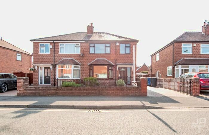 3 Bedroom Semi-Detached House To Rent In Charles Street, Leigh, WN7