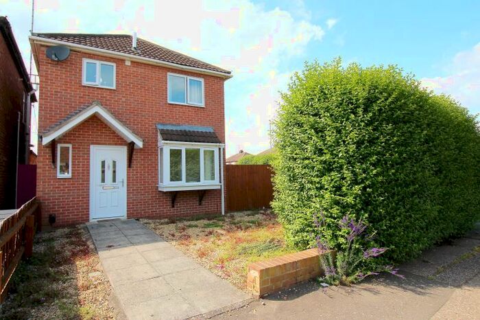 3 Bedroom Detached House To Rent In Southfields Drive, Stanground, Peterborough, PE2
