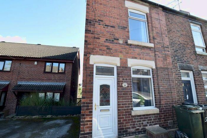 2 Bedroom Terraced House To Rent In Clement Mews, Kimberworth, S61