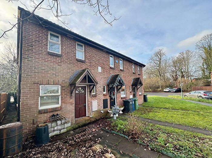 2 Bedroom End Of Terrace House For Sale In Bourne End - No Chain, SL8