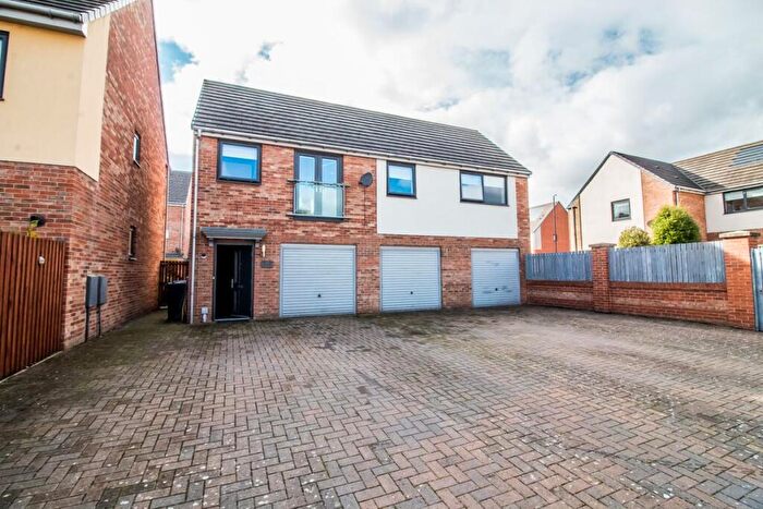 2 Bedroom Apartment For Sale In Waterhouses, Elba Park, Houghton Le Spring, DH4