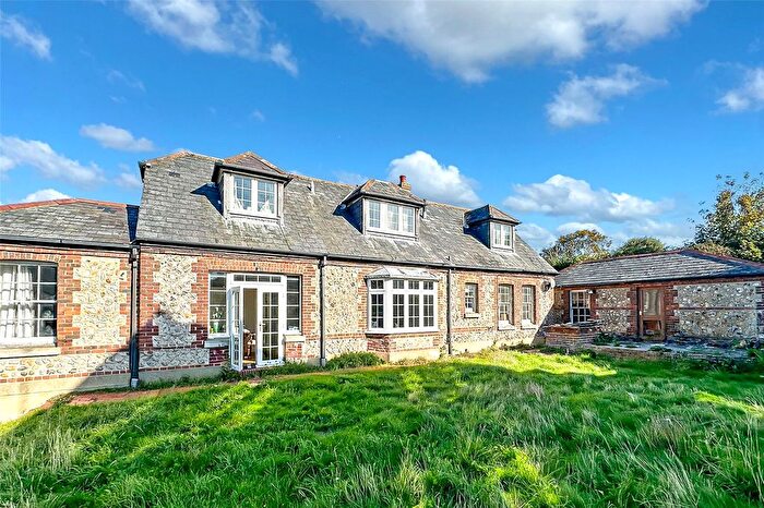 4 Bedroom Detached House For Sale In The Street, East Preston, Littlehampton, West Sussex, BN16
