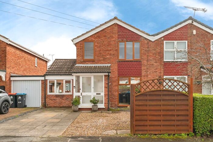 3 Bedroom Semi-Detached House For Sale In Manley View, Elton, Chester, Cheshire, CH2
