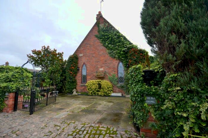 2 Bedroom Detached House To Rent In Chapel Lane, North Cockerington, Louth, LN11