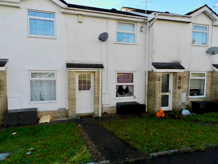 1 Bedroom Terraced House To Rent In Highfields, Brackla, Bridgend CF31