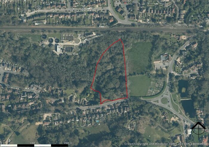 Land For Sale In Linchmere Road, Haslemere, GU27
