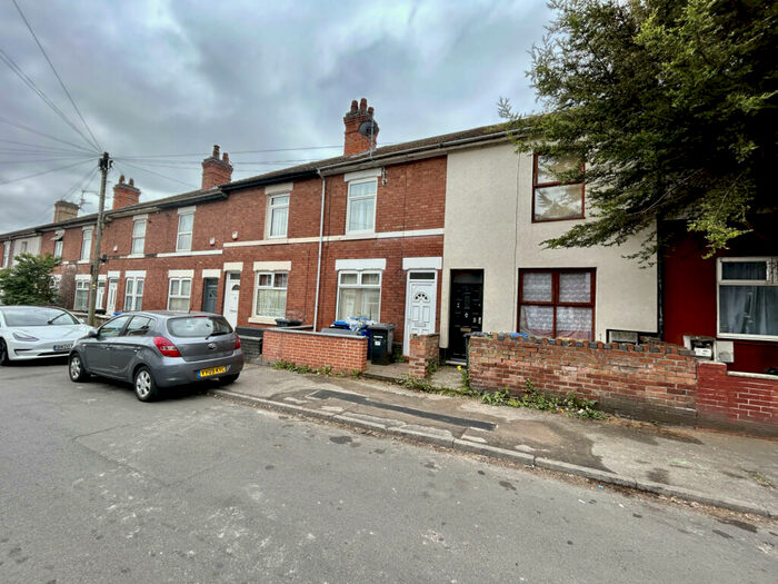 1 Bedroom Flat To Rent In Clarence Road, Derby, Derbyshire, DE23