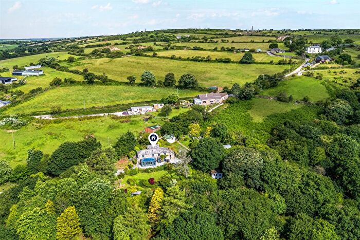 4 Bedroom Detached House For Sale In Darite, Liskeard, Cornwall, PL14
