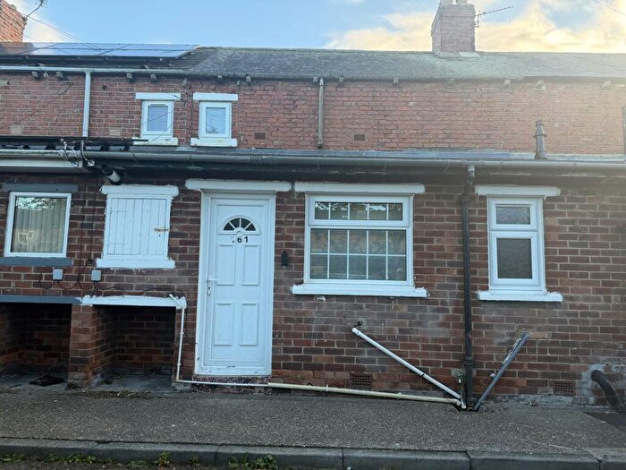2 Bedroom Terraced House To Rent In Sycamore Street, Ashington, Northumberland, NE63