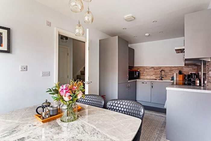 3 Bedroom Terraced House To Rent In Somerset Road, Faygate, Horsham, RH12