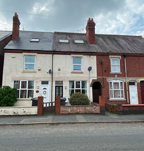 3 Bedroom House To Rent In Sutton Road, Kidderminster, DY11