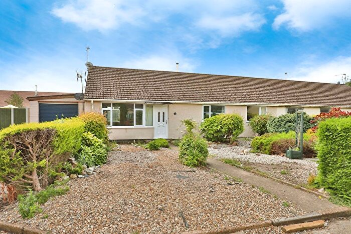 3 Bedroom Semi-Detached Bungalow For Sale In Pine Coombe, Wicken Green Village, Fakenham, NR21