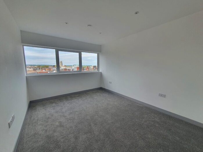 1 Bedroom Flat To Rent In Flat, Consort House, Waterdale, Doncaster, DN1