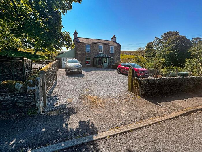 3 Bedroom House For Sale In Nenthead, Alston, CA9