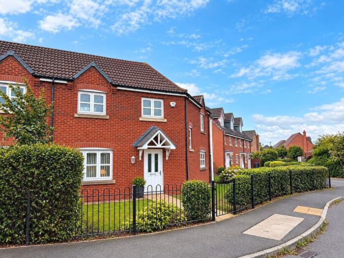 3 Bedroom Property To Rent In Greenville Croft, Chellaston, Derby, DE73