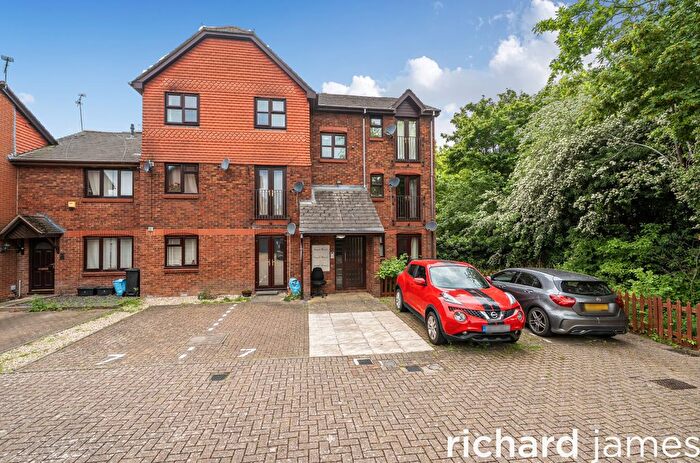 1 Bedroom Flat For Sale In Ancona Close, Ramleaze, Swindon, SN5