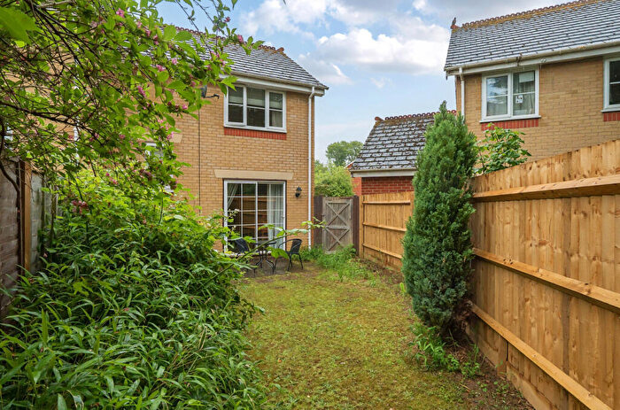 2 Bedroom Semi-Detached House For Sale In Demesne Furze, Headington, Oxford, OX3