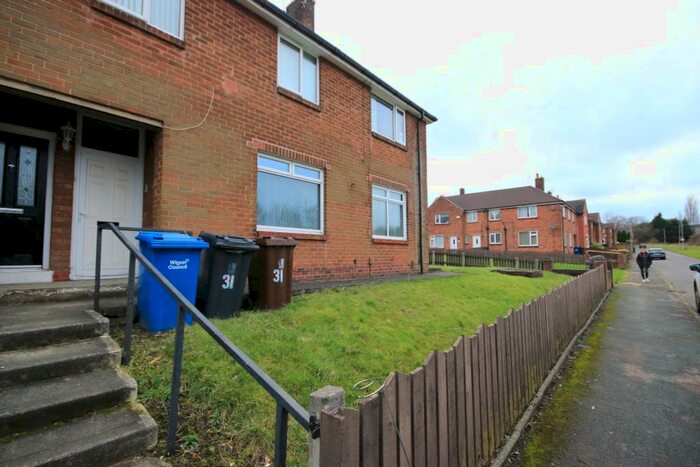 1 Bedroom Property To Rent In Canberra Road, Wigan, WN5