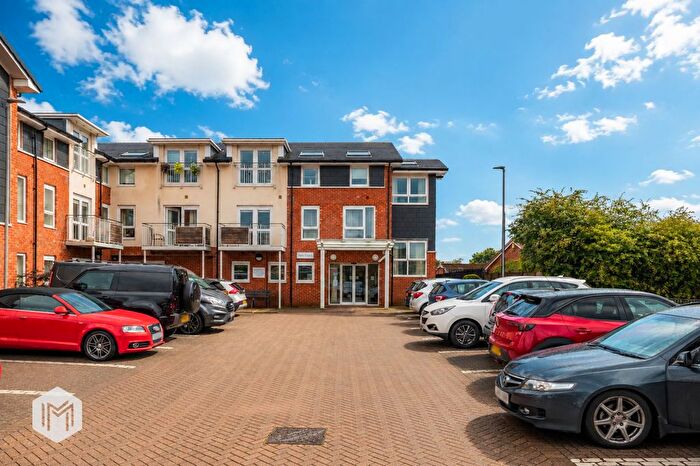 2 Bedroom Flat For Sale In Manor Gardens, Hough Fold Way, Harwood, BL2