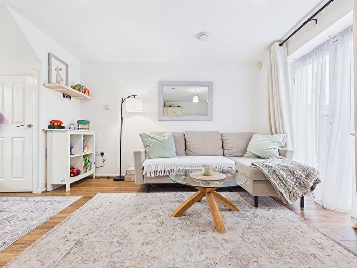 1 Bedroom Terraced House For Sale In Isla Cottages, , Wembley Gardens, BN15