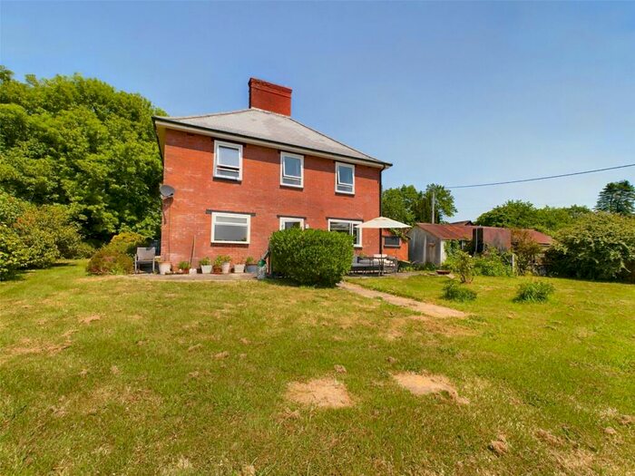 5 Bedroom Detached House For Sale In Holsworthy, Devon, EX22