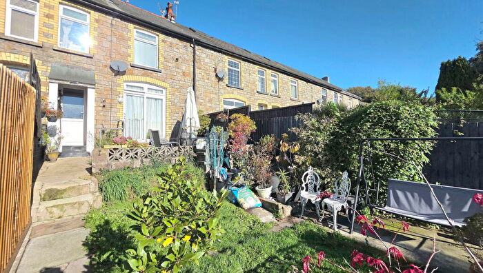 4 Bedroom Terraced House For Sale In Eridge Road, Garndiffaith, Pontypool, NP4