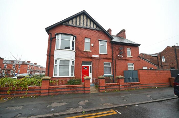 5 Bedroom House To Rent In Playfair Street, Rusholme, Manchester, Greater Manchester, M14
