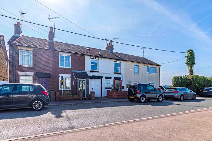 2 Bedroom Terraced House For Sale In Northall Road, Eaton Bray, Central Bedfordshire, LU6