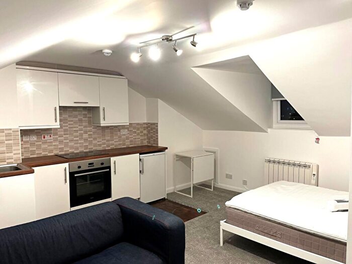 Studio To Rent In Wilson Street, Derby, DE1