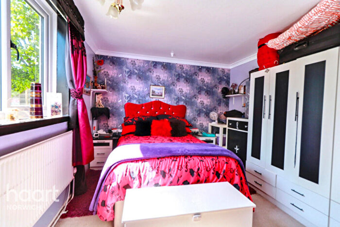 2 Bedroom Detached Bungalow For Sale In Thorpe Road, Southrepps, NR11