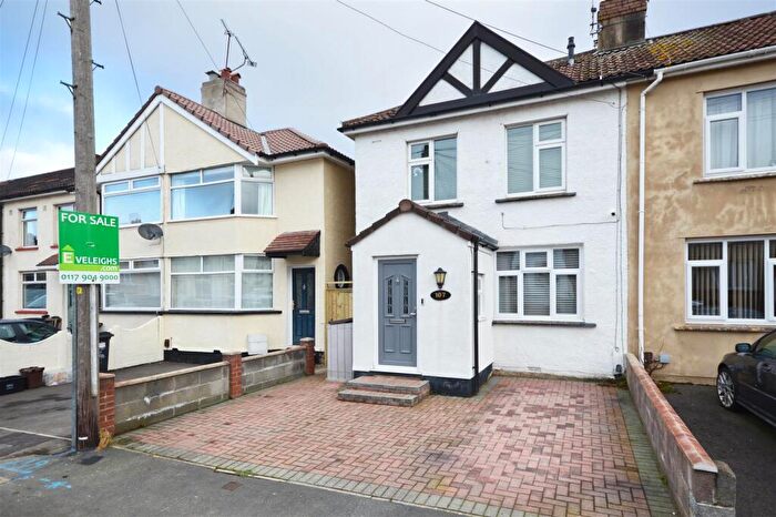 3 Bedroom End Of Terrace House For Sale In Jersey Avenue, Broomhill, Bristol, BS4