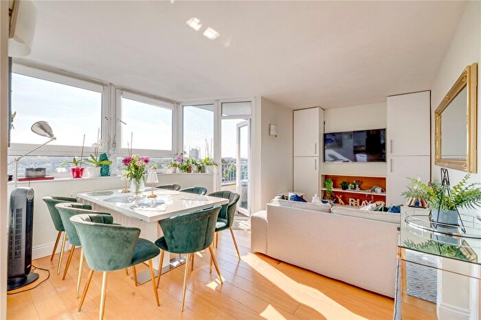 2 Bedroom Flat For Sale In King Charles House, Wandon Road, London, SW6