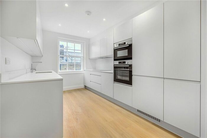 1 Bedroom Flat To Rent In Block D Ossington Buildings, Marylebone, London, W1U