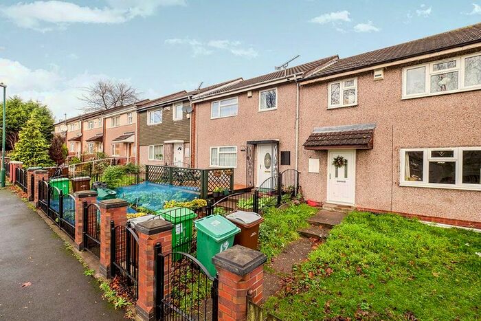 3 Bedroom Terraced House To Rent In St. Cecilia Gardens, Nottingham, NG3