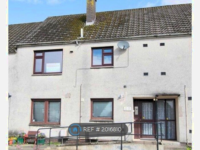 1 Bedroom Flat To Rent In Drummond Road, Annan, DG12