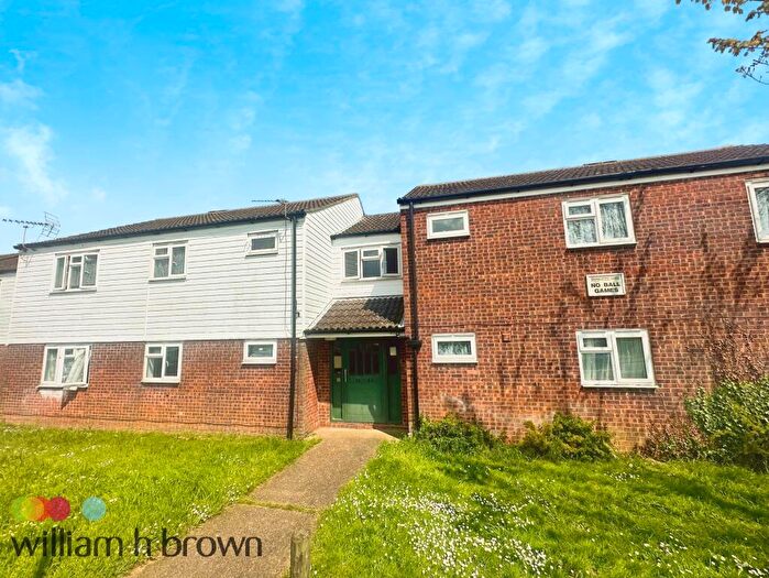 3 Bedroom Maisonette To Rent In Boxted Avenue, Clacton-On-Sea, CO16