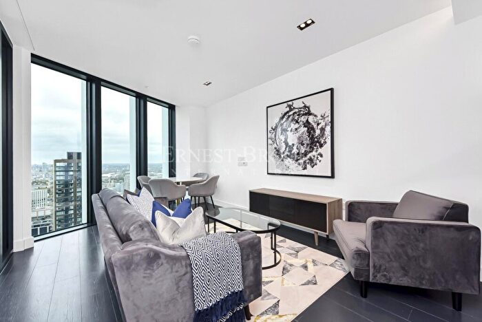 1 Bedroom Apartment To Rent In Amory Tower, Marsh Wall, London, E14