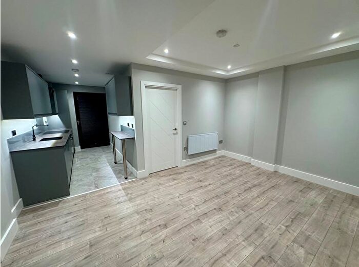 1 Bedroom Apartment To Rent In Winifred Street, Leicester, LE2