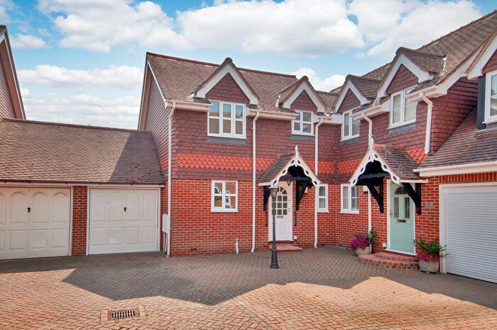 3 Bedroom Terraced House For Sale In Holmden Court, High Street, Edenbridge, TN8
