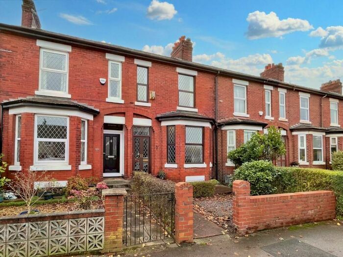 2 Bedroom Terraced House To Rent In Dane Road, Sale, M33
