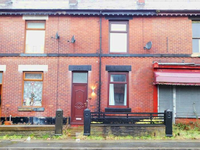 3 Bedroom Terraced House To Rent In Ainsworth Road, Radcliffe, Manchester, M26