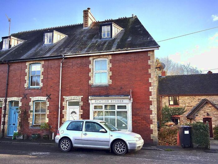 2 Bedroom End Of Terrace House To Rent In Station Terrace, Newport Street, Hay-On-Wye, HR3