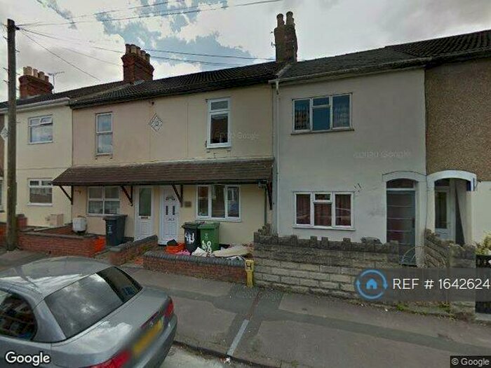 2 Bedroom Terraced House To Rent In Redcliffe Street, Swindon, SN2