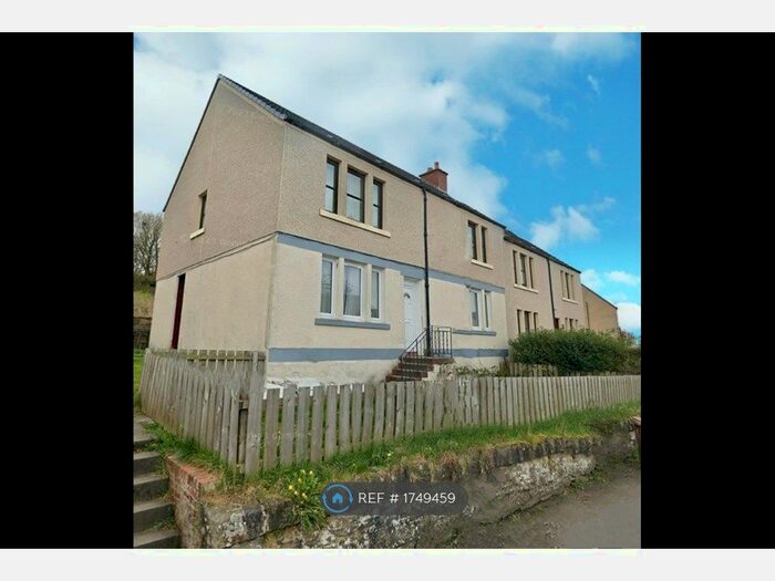 2 Bedroom Flat To Rent In Millbank Terrace, Maddiston, Falkirk, FK2