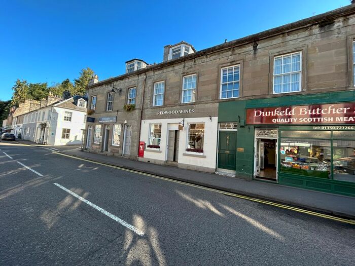 3 Bedroom Flat For Sale In Bridge Street, Dunkeld, PH8