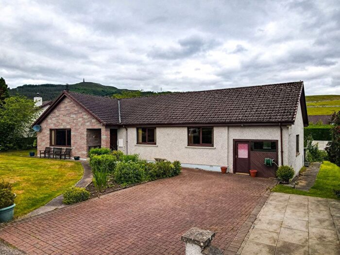3 Bedroom Bungalow For Sale In Dungiven, Woodland Way, Golspie, Sutherland, KW10