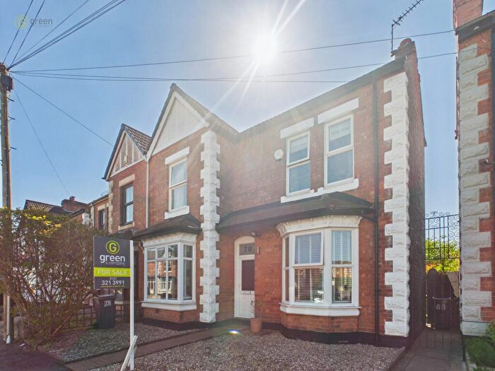 3 Bedroom Semi-Detached House For Sale In Sycamore Road, Erdington, Birmingham, B23