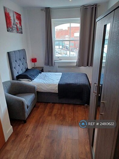 Studio To Rent In The Webberley, Stoke-On-Trent, ST1