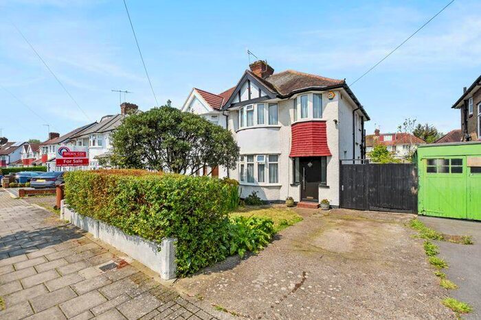 3 Bedroom Semi-Detached House For Sale In Welbeck Road, Harrow, HA2